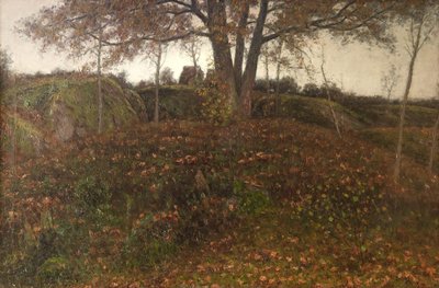 Unter dem Baum von Per Ekstrom